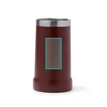 JR1577-Halba-din-otel-inoxidabil-reciclat-cu-finisaj-mat-700ml-RONIN-ROSU-INCHIS
