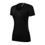 1580112-Tricou-pentru-dama-Merino-Rise-Negru-MALFINI-PREMIUM