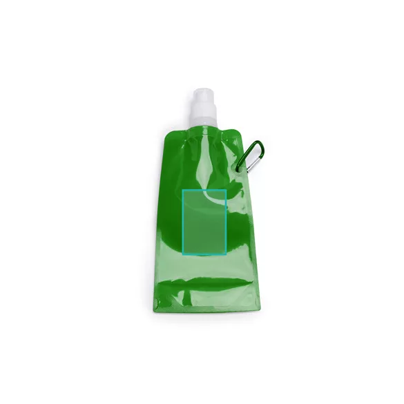 BI1580-Sticla-pliabila-cu-capac-cu-surub-ZIPI-VERDE-TEI