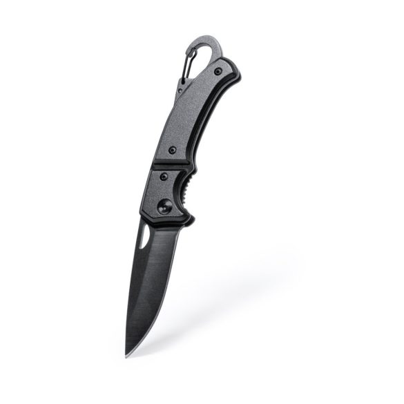 1588-002MK - Cutit de buzunar - Datrak - BLACK