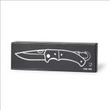 1588-002MK - Cutit de buzunar - Datrak - BLACK