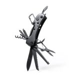 1590-002MK - Cutit de buzunar - Komit - BLACK