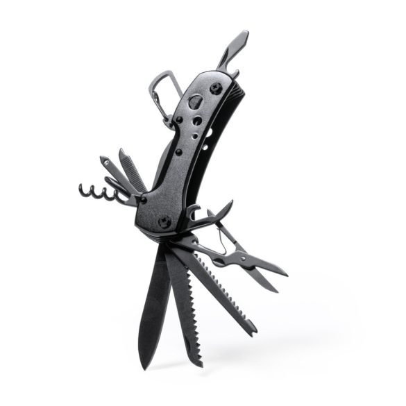 1590-002MK - Cutit de buzunar - Komit - BLACK