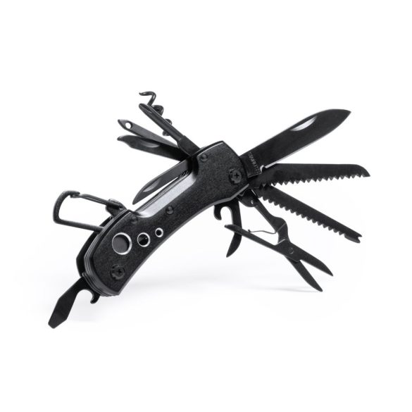 1590-002MK - Cutit de buzunar - Komit - BLACK