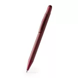 BL1599-Pix-de-metal-cu-finisaj-mat-elegant-asortat-cu-stylusul-LEONI-ROSU-INCHIS