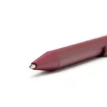 BL1599-Pix-de-metal-cu-finisaj-mat-elegant-asortat-cu-stylusul-LEONI-ROSU-INCHIS