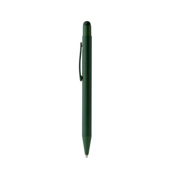 BL1599-Pix-de-metal-cu-finisaj-mat-elegant-asortat-cu-stylusul-LEONI-VERDE-INCHIS