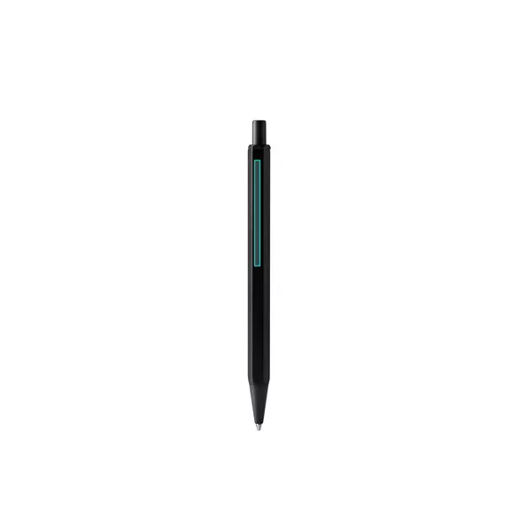 BL1601-Pix-metalic-hexagonal-cu-finisaj-mat-FIRMUS-NEGRU