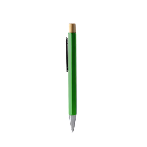 BL1602-Pix-metalic-hexagonal-si-buton-din-bambus-SALOM-VERDE-TEI