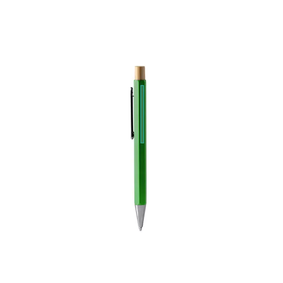 BL1602-Pix-metalic-hexagonal-si-buton-din-bambus-SALOM-VERDE-TEI