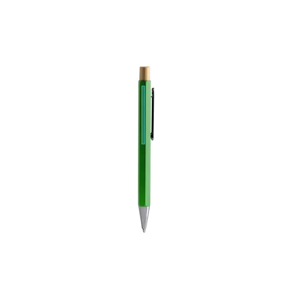 BL1602-Pix-metalic-hexagonal-si-buton-din-bambus-SALOM-VERDE-TEI