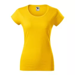 1610412-Tricou-pentru-dama-Viper-Galben-MALFINI