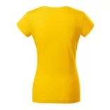 1610412-Tricou-pentru-dama-Viper-Galben-MALFINI