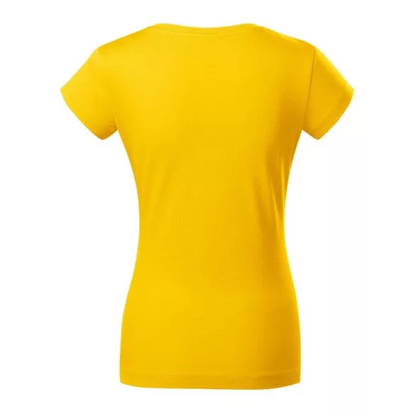 1610412-Tricou-pentru-dama-Viper-Galben-MALFINI