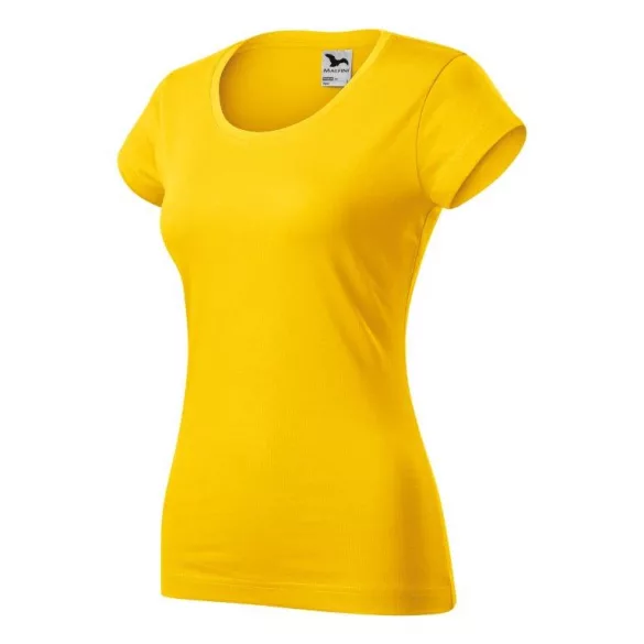 1610412-Tricou-pentru-dama-Viper-Galben-MALFINI