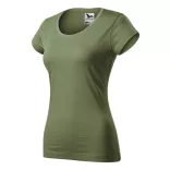 1610912-Tricou-pentru-dama-Viper-Khaki-MALFINI