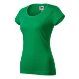 1611612-Tricou-pentru-dama-Viper-Verde-mediu-MALFINI