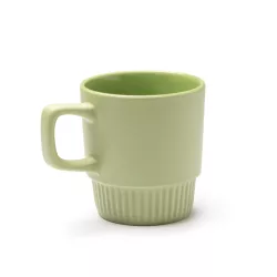 TZ1613-Cana-ceramica-cu-design-cu-baza-tesita-LONGI-VERDE-SALVIE