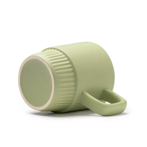 TZ1613-Cana-ceramica-cu-design-cu-baza-tesita-LONGI-VERDE-SALVIE