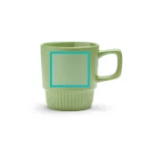 TZ1613-Cana-ceramica-cu-design-cu-baza-tesita-LONGI-VERDE-SALVIE