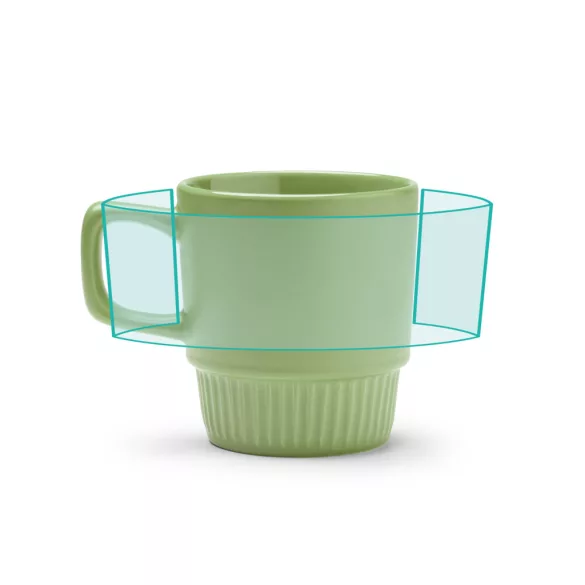 TZ1613-Cana-ceramica-cu-design-cu-baza-tesita-LONGI-VERDE-SALVIE