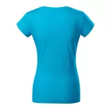 1614412-Tricou-pentru-dama-Viper-Turcoaz-MALFINI