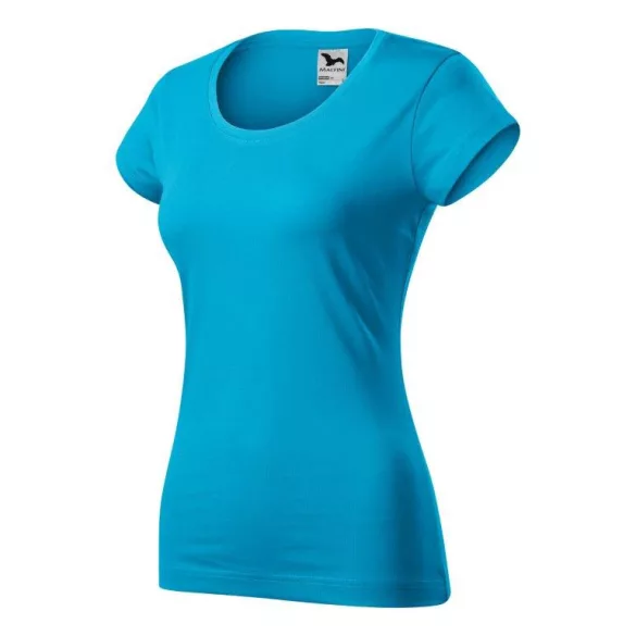 1614412-Tricou-pentru-dama-Viper-Turcoaz-MALFINI