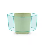 TZ1614-Cana-ceramica-de-design-cu-manere-mari-DUNLOK-VERDE-SALVIE