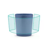 TZ1614-Cana-ceramica-de-design-cu-manere-mari-DUNLOK-ALBASTRU-PROFUND
