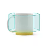 TZ1615-Cana-ceramica-speciala-pentru-sublimare-NEVEX-GALBEN