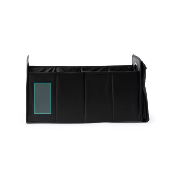 BO1618-Organizator-pliabil-din-poliester-600D-pentru-papuci-KENTIN-NEGRU