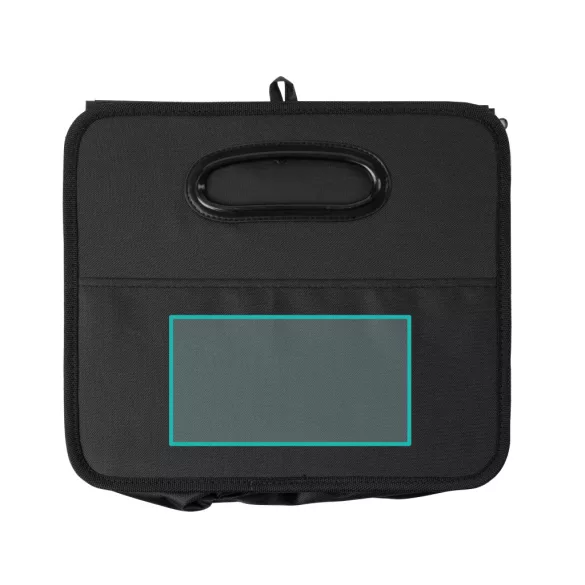 BO1618-Organizator-pliabil-din-poliester-600D-pentru-papuci-KENTIN-NEGRU