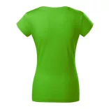 1619212-Tricou-pentru-dama-Viper-Verde-mar-MALFINI