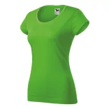 1619212-Tricou-pentru-dama-Viper-Verde-mar-MALFINI