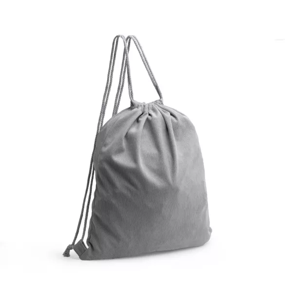 MO1620-Rucsac-cu-snur-realizat-din-tesatura-corduroy-combina-stilul-si-confortul-pentru-o-utilizare-zilnica-eleganta-si-practica-MASUR-GRI