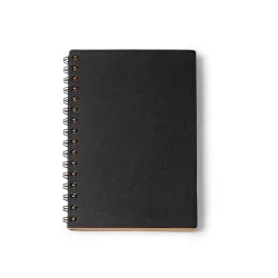 NB1627-Caiet-A5-cu-coperta-tare-din-carton-reciclat-si-spirala-dubla-NUSAX-NEGRU
