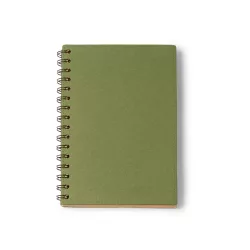 NB1627-Caiet-A5-cu-coperta-tare-din-carton-reciclat-si-spirala-dubla-NUSAX-VERDE-TEI