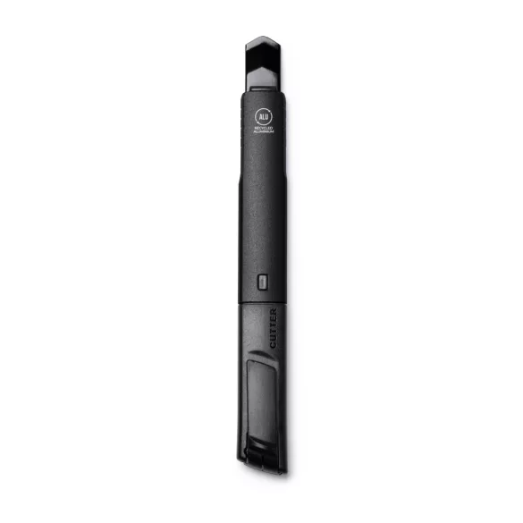TO1630-Cutter-cu-lama-din-otel-inoxidabil-si-corp-din-aluminiu-reciclat-RAZER-NEGRU