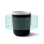 TZ1639-Cana-din-ceramica-in-finisaj-mat-combinata-in-alb-are-o-capacitate-de-270-ml-CARTUX-NEGRU