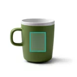 TZ1639-Cana-din-ceramica-in-finisaj-mat-combinata-in-alb-are-o-capacitate-de-270-ml-CARTUX-VERDE-SALVIE