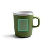 TZ1639-Cana-din-ceramica-in-finisaj-mat-combinata-in-alb-are-o-capacitate-de-270-ml-CARTUX-VERDE-SALVIE