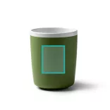 TZ1639-Cana-din-ceramica-in-finisaj-mat-combinata-in-alb-are-o-capacitate-de-270-ml-CARTUX-VERDE-SALVIE