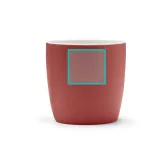TZ1640-Cana-ceramica-compacta-cu-finisaj-mat-AMIT-ROSU