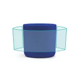 TZ1641-Cana-ceramica-cu-finisaj-mat-MOLIS-ALBASTRU-ROYAL