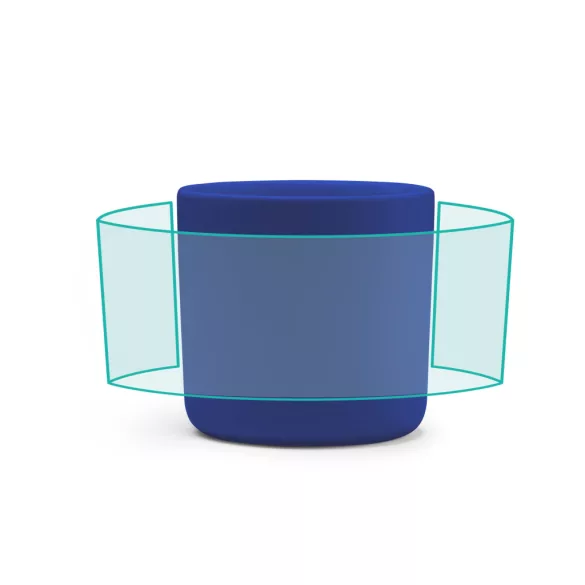 TZ1641-Cana-ceramica-cu-finisaj-mat-MOLIS-ALBASTRU-ROYAL