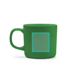 TZ1641-Cana-ceramica-cu-finisaj-mat-MOLIS-VERDE-TEI