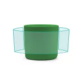 TZ1641-Cana-ceramica-cu-finisaj-mat-MOLIS-VERDE-TEI