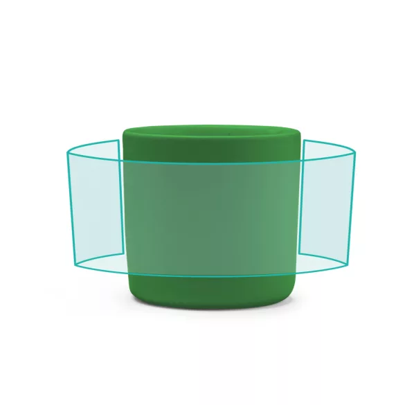 TZ1641-Cana-ceramica-cu-finisaj-mat-MOLIS-VERDE-TEI