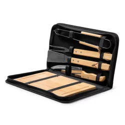MJ1656 - Set pentru gratar - WEBEK - NATURAL