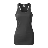 1673612-Maiou-pentru-dama-Racer-Gri-metalic-MALFINI